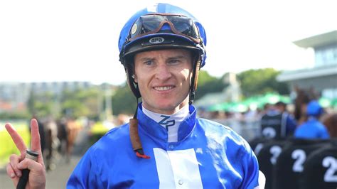Zac Purton nabs Group 1 double to win battle with J .